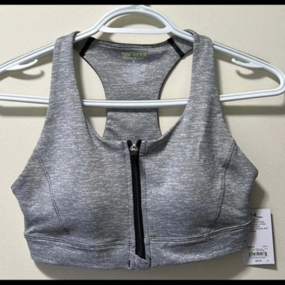 Tek Gear sports bra small